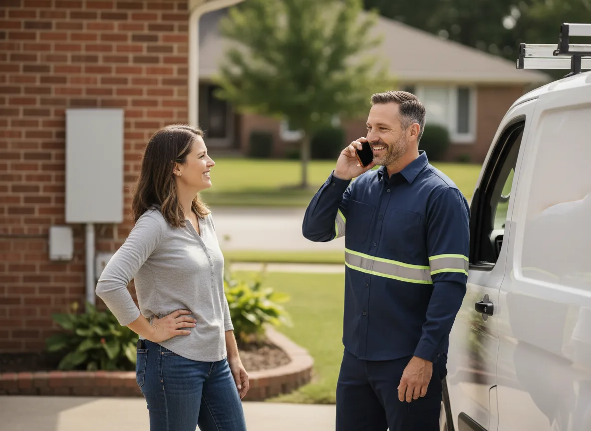 Electrical repair frequently asked questions in Vanderbilt, PA